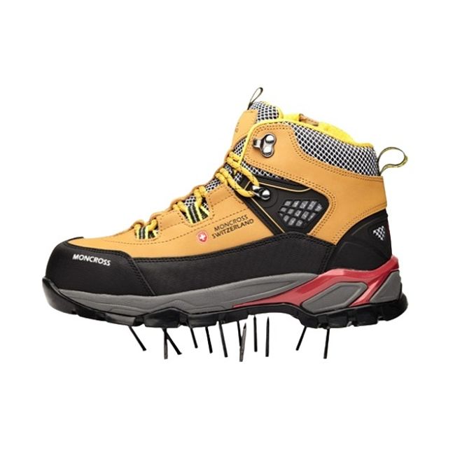 방검내답판 안전화 6in 논슬립 세제1등급 작업화