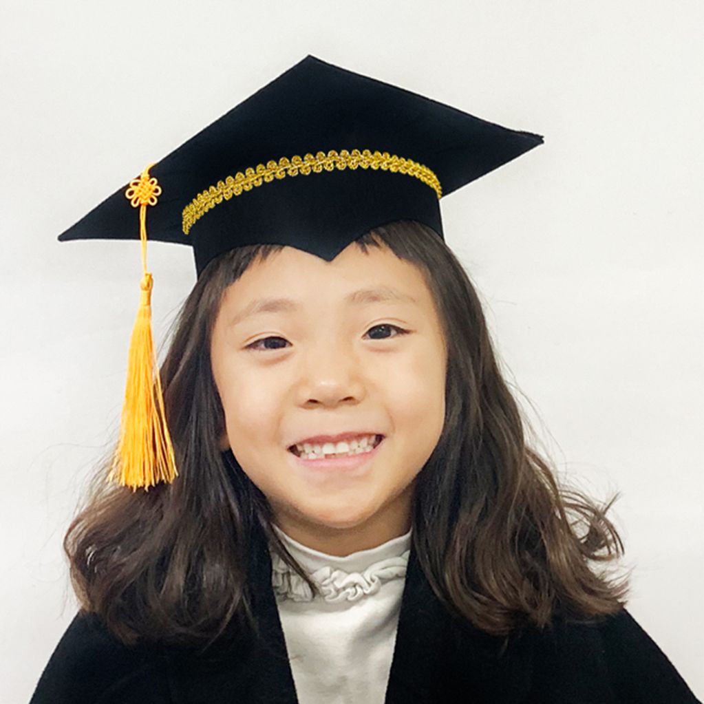 (TD) 졸업 학사모 만들기 (초등고-성인)-1인