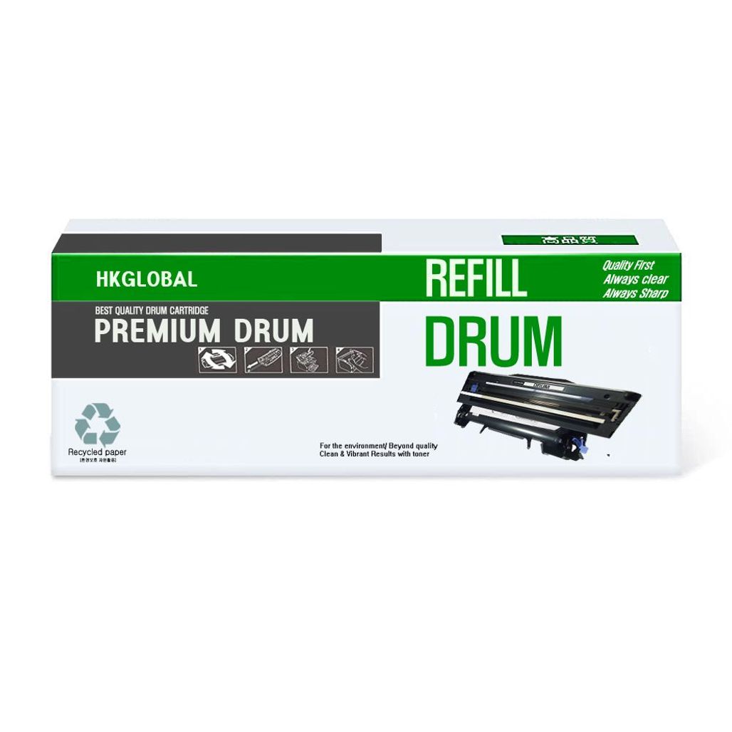 삼성 CLP 362 프린터 사용 재생드럼 CLT-R406