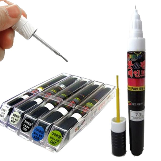 9F 투스카니 붓펜 자동차 붓페인트 차량용 흠집 DY