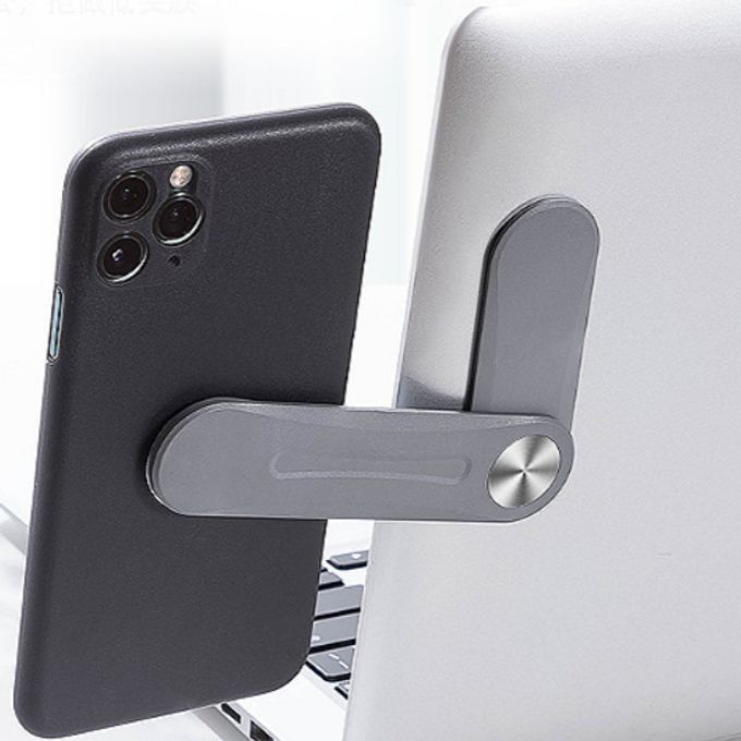 노트북 부착식 폰 거치대