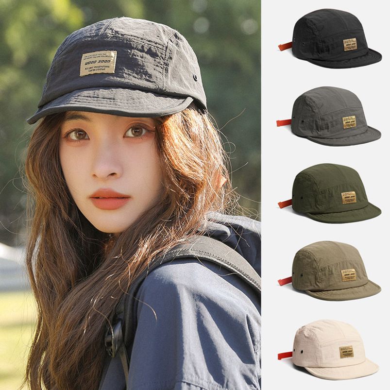 아웃도어 골프 낚시 버클조절 레터링 남녀 카코 볼캡