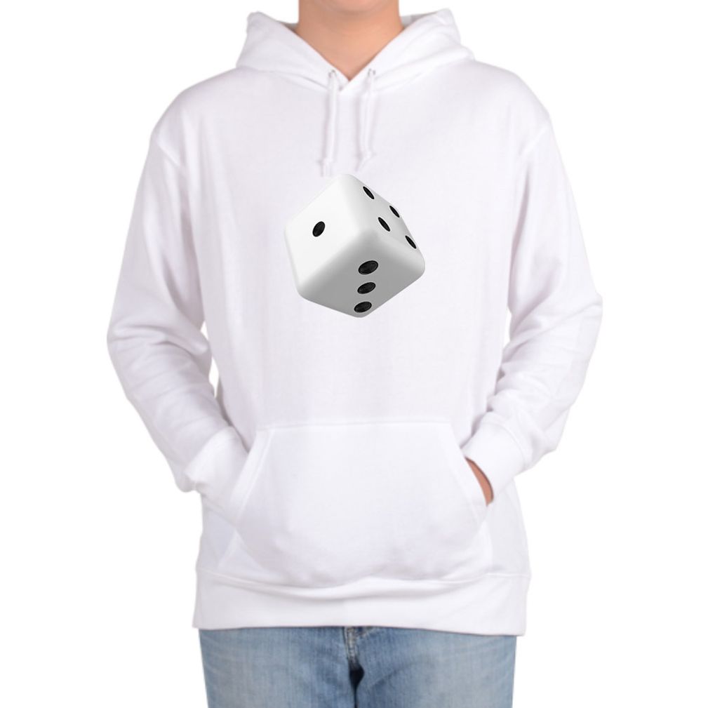 후드티 주사위 하나 셋 넷만 보이네 주사위를 던져봐 다른숫자가 나올거야