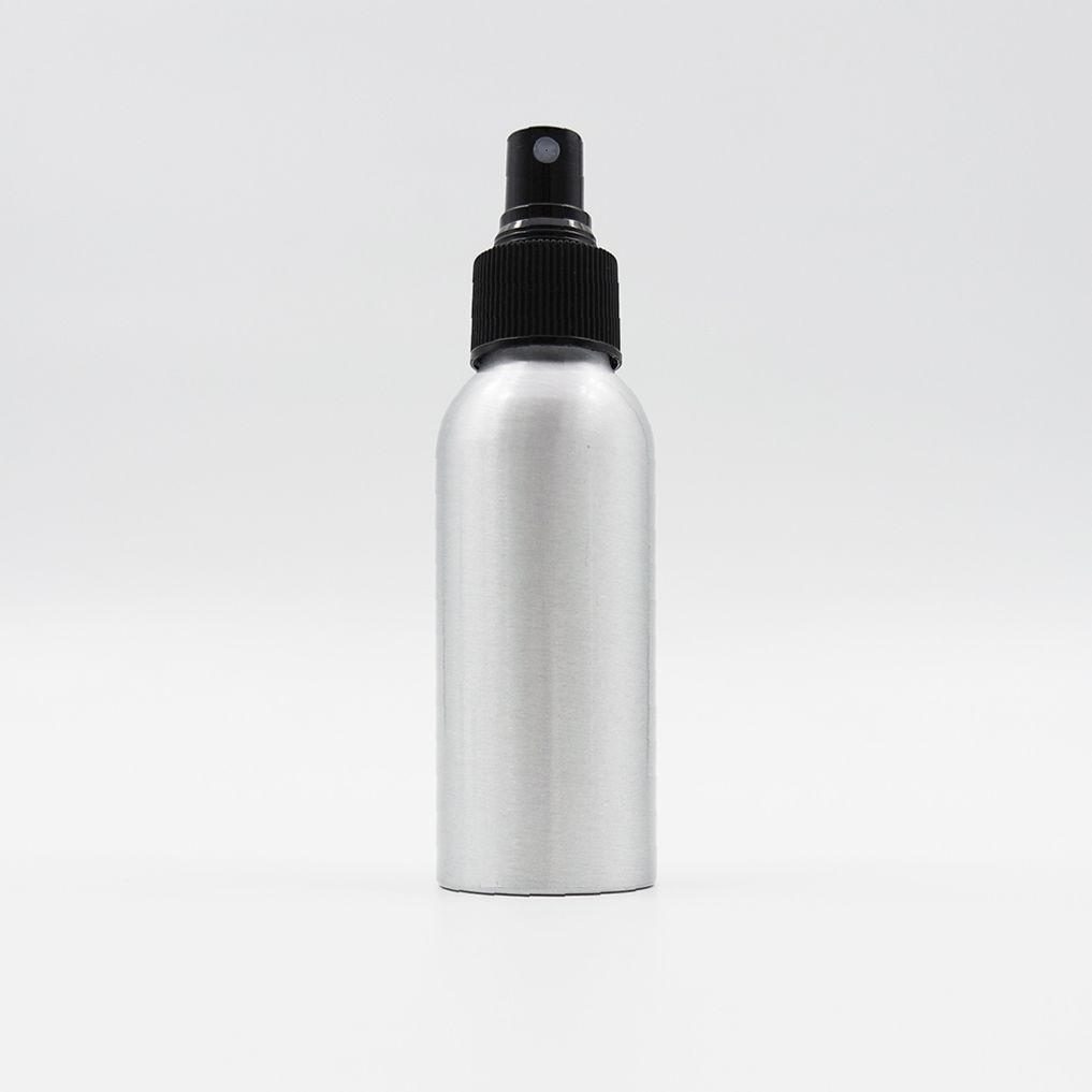 알루미늄 화장품 공병 스프레이용기 100ml 소분통 여