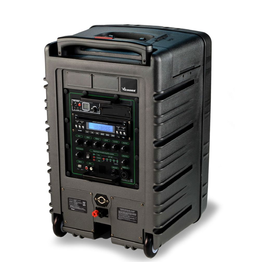 블루투스 리시버 매장 이동식 앰프 스피커 악기 업소