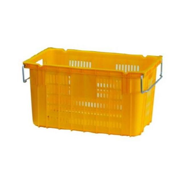 대형 수납 이사 과일 박스 바구니 용기 통 플라스틱