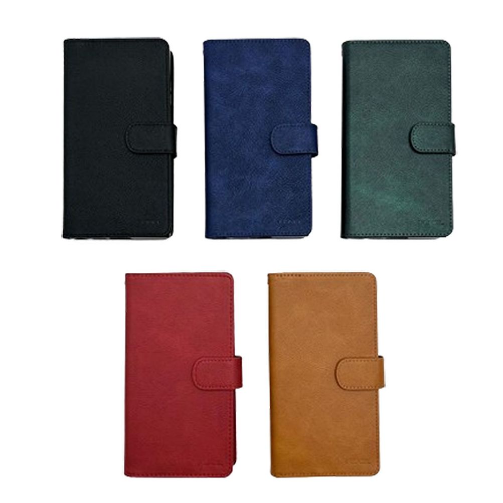 갤럭시S24케이스핸드폰 지갑형 후면수납 프넬D S921N