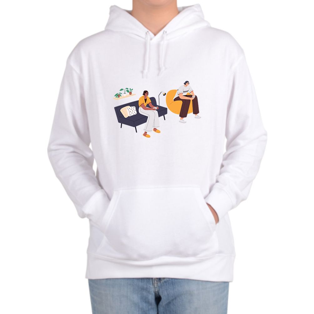 후드티 게임 친구와 게임 GAME 휴식시간 Good time with friend 게임머니