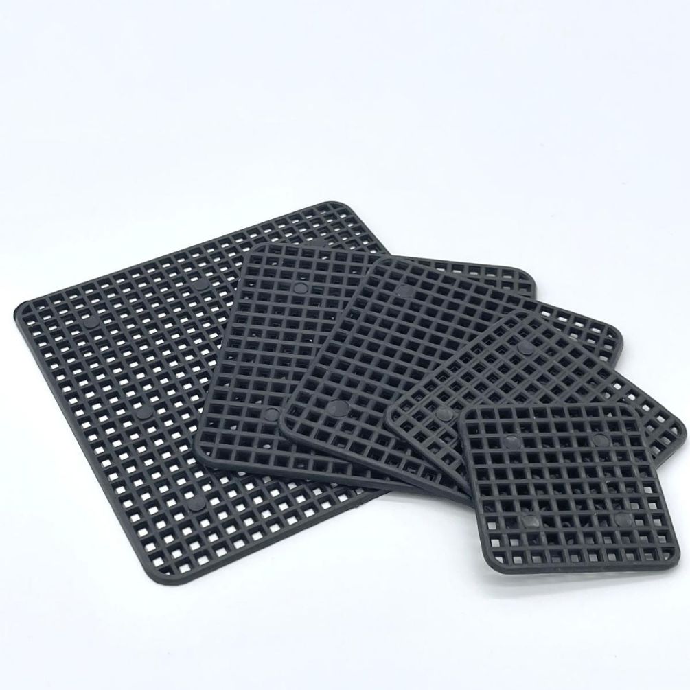 화분 거름망 깔망 블랙 7cm