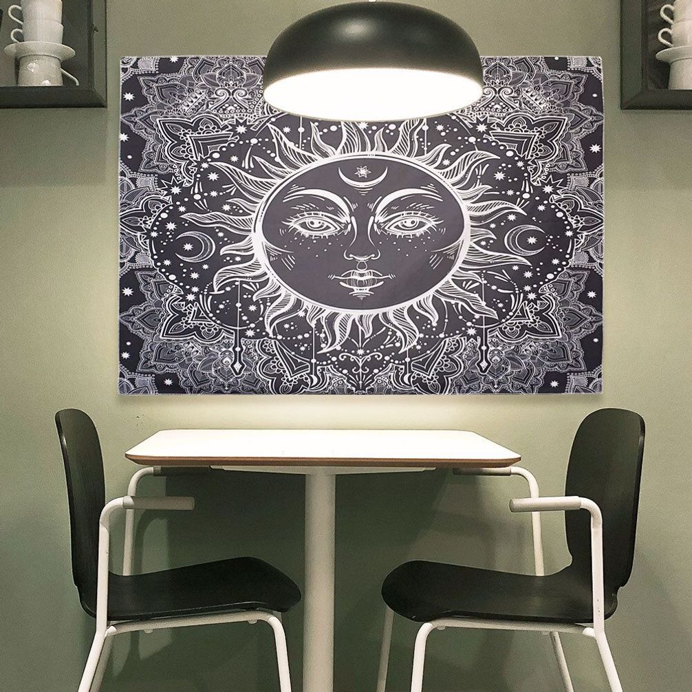 아이방액자 패브릭 중형 인테리어 그림 포스터