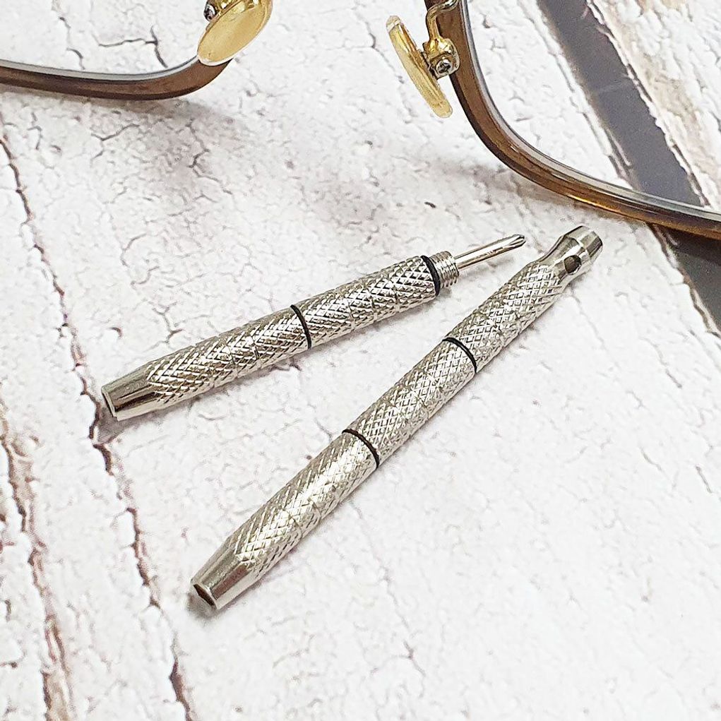 안경드라이버 안경수리 미니 소형 정밀 드라이버 4in1