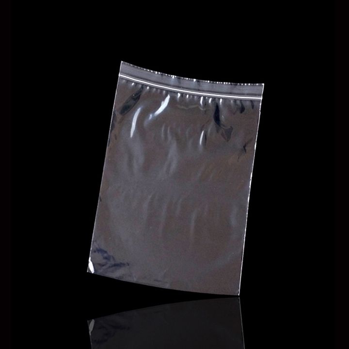 지퍼백 대형 질긴 PE 지퍼봉투 45cmX60cm 100매