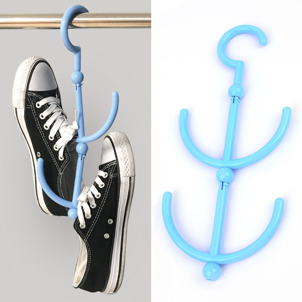 회전 신발 건조대 건조걸이 거치대 운동화 넥타이