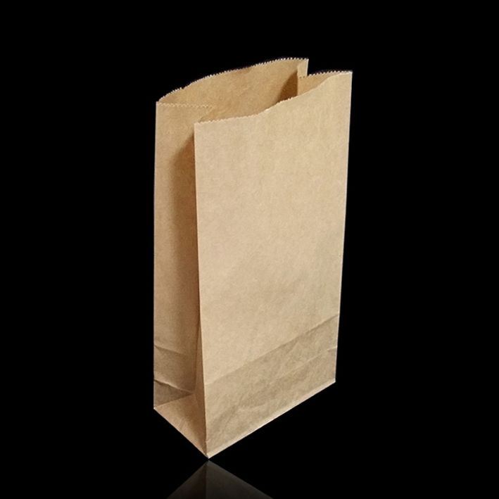 실속 크라프트 종이 각대 봉투 12X22cm 폭6cm 100매