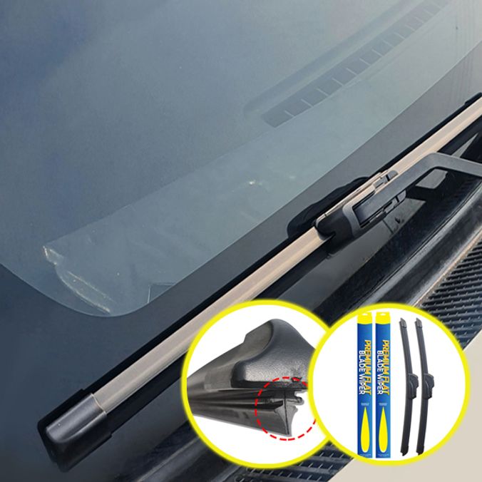 슈마 97.12~00.11 밀착와이퍼앞유리2p세트