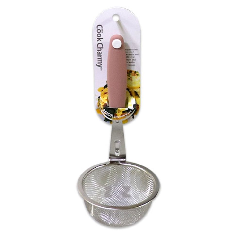 차미 채반 거름망 건지개 뜰채 업소 건지기 국자 25cm