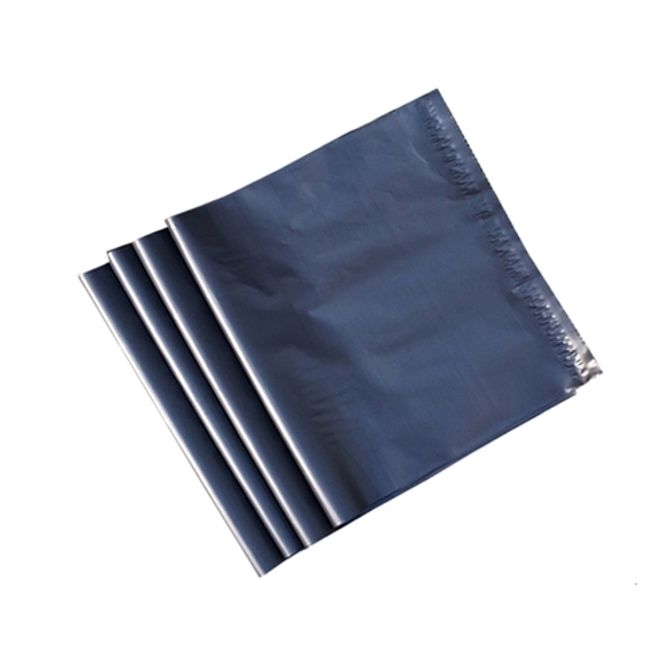 HDPE 회색 택배봉투 65X80cm+4cm 100매