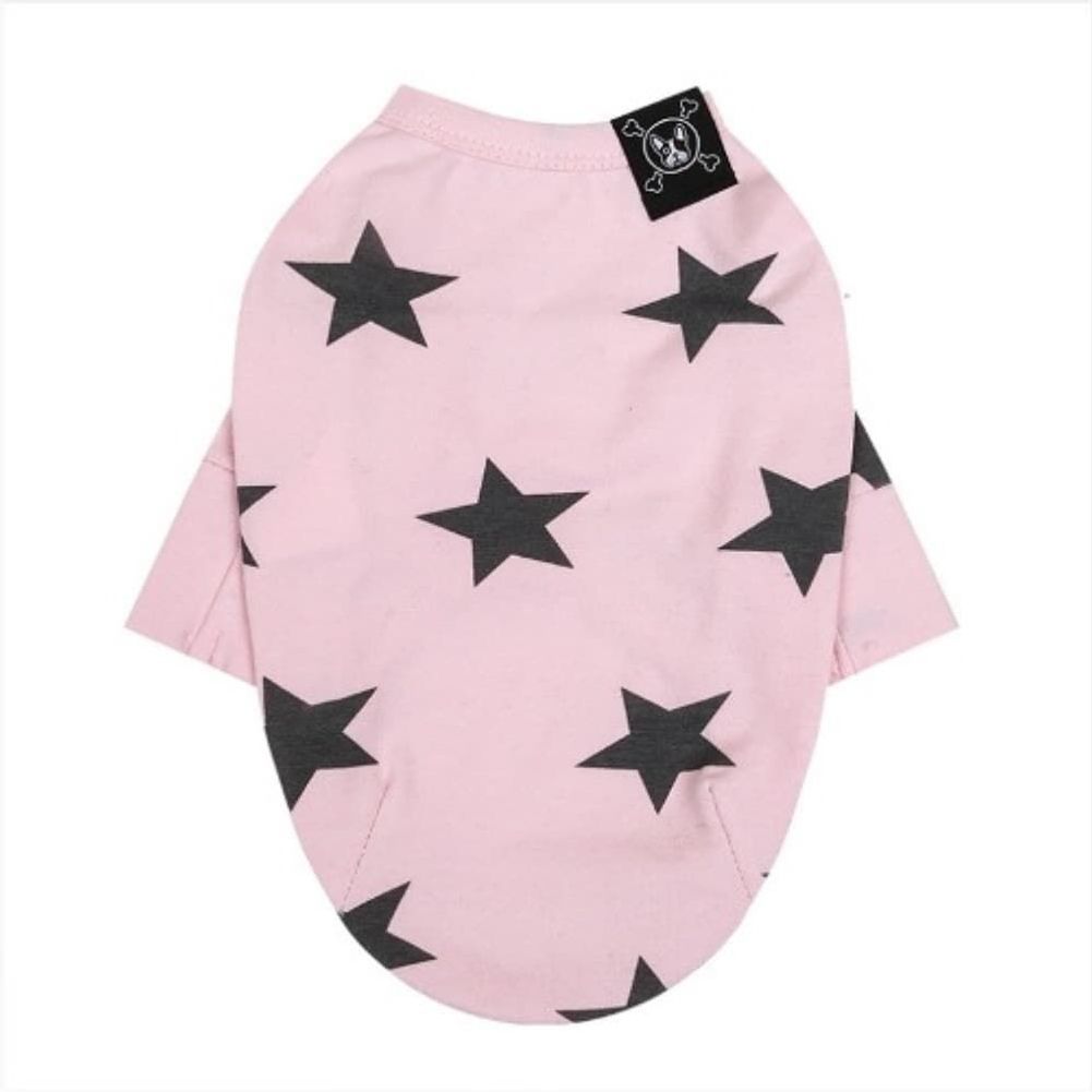 Star Long T-shirts (502 핑크)