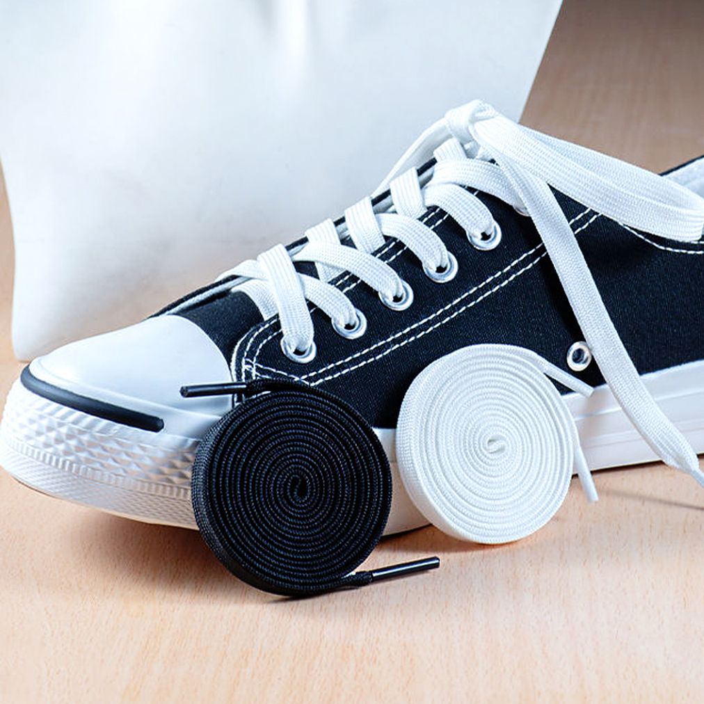 신발끈 운동화끈 평끈 우동끈 패션끈 2P