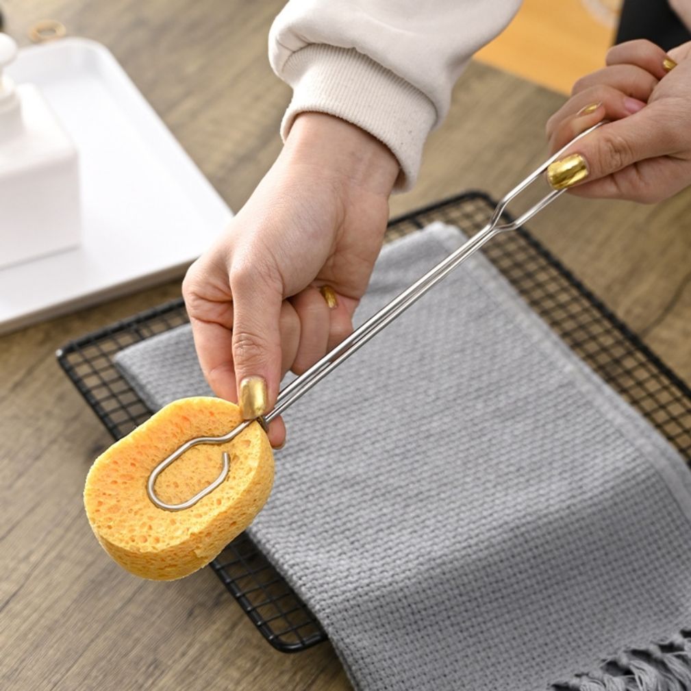 교체형 젖병 세척솔 텀블러 세척 물병솔