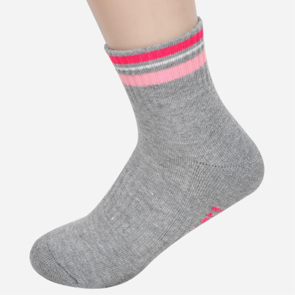 여성 숙녀 스포츠 중목 양말