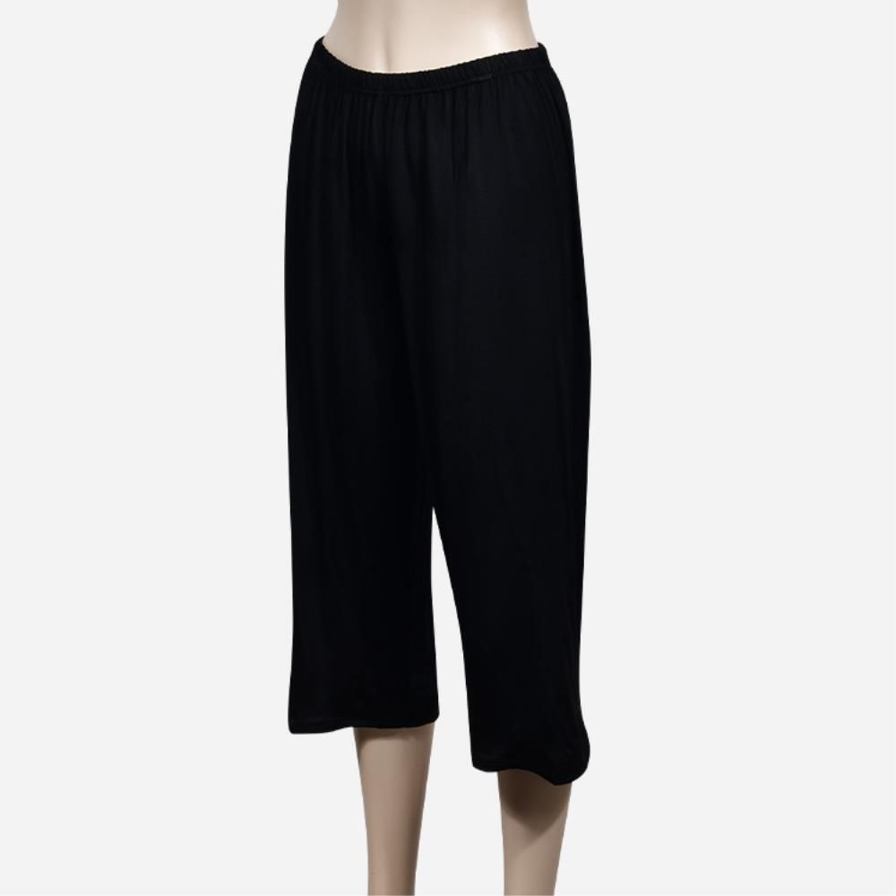 부드러운 여성 인견 8부 속바지