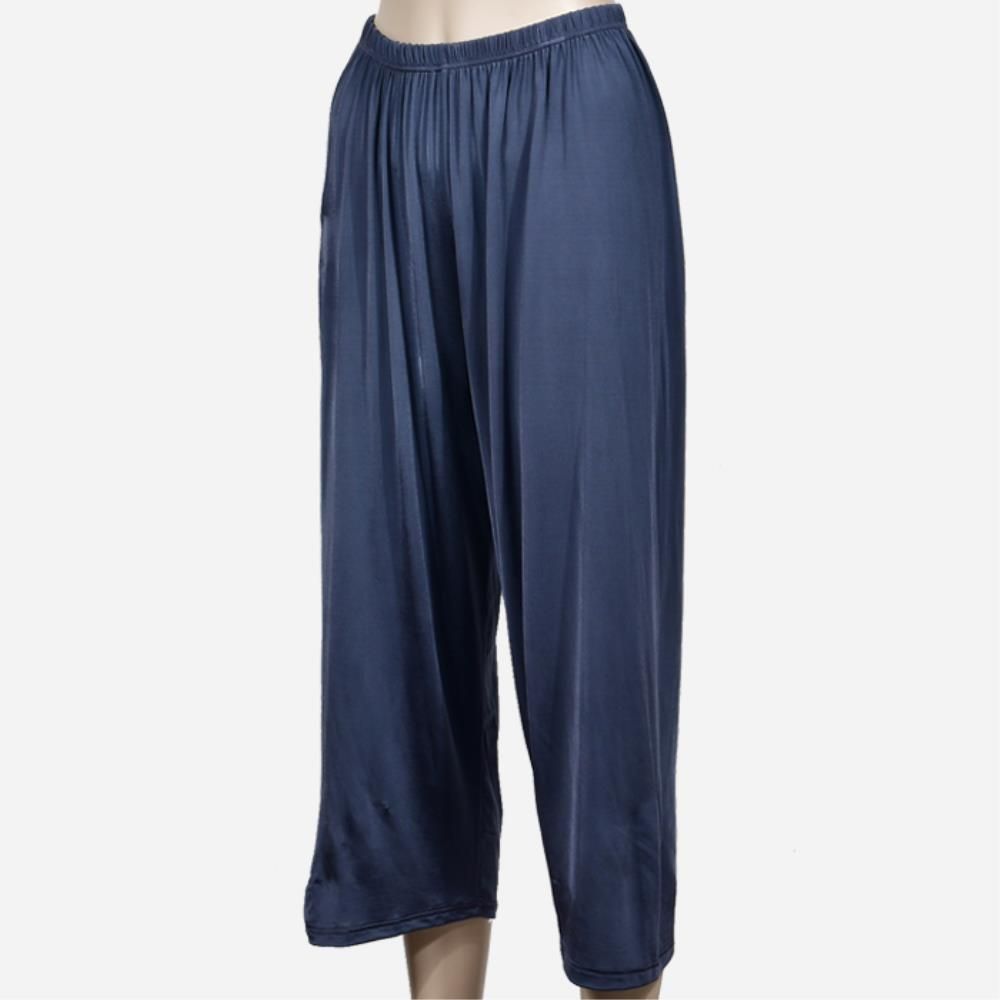 여성 인견 8부 속바지 홈웨어 이너웨어