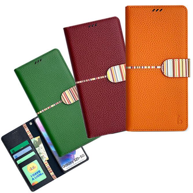 갤럭시 A21 천연가죽 Bcase라인 A217 케이스