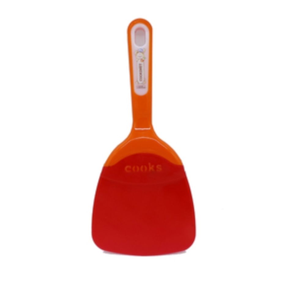 쿡스넷 알뜰주걱 요리 스파츌라 플라스틱 주걱 21cm