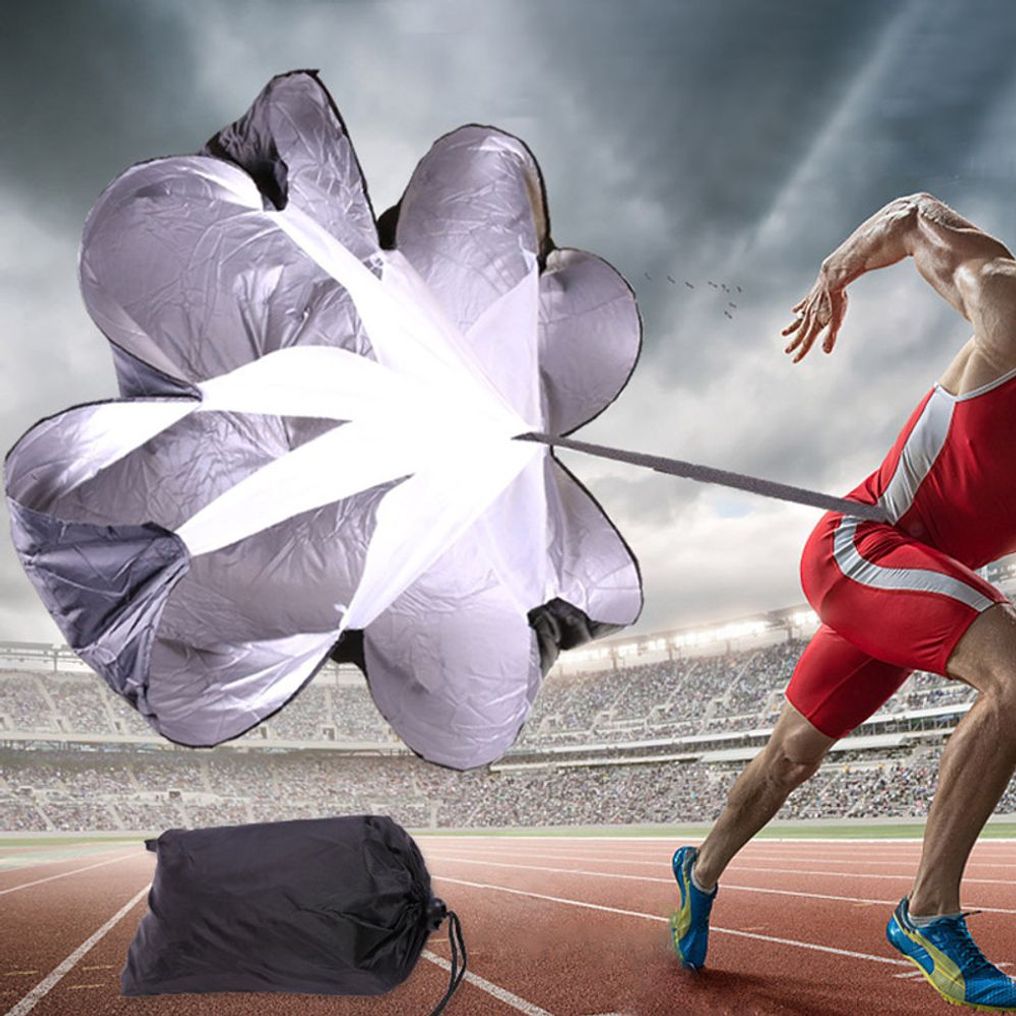 낙하산 달리기 운동회 체육대회 하체 운동 DD-12750