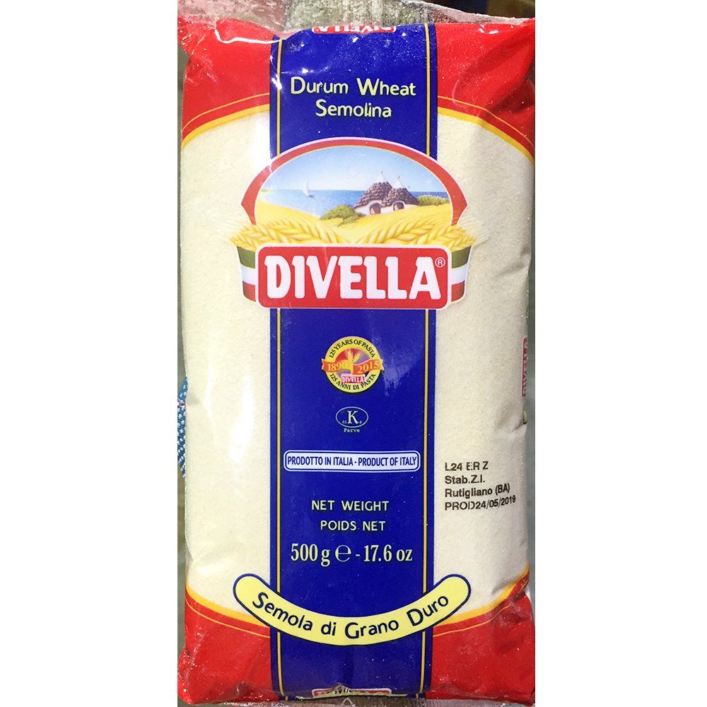 듀럼밀(디벨라 500g)X24