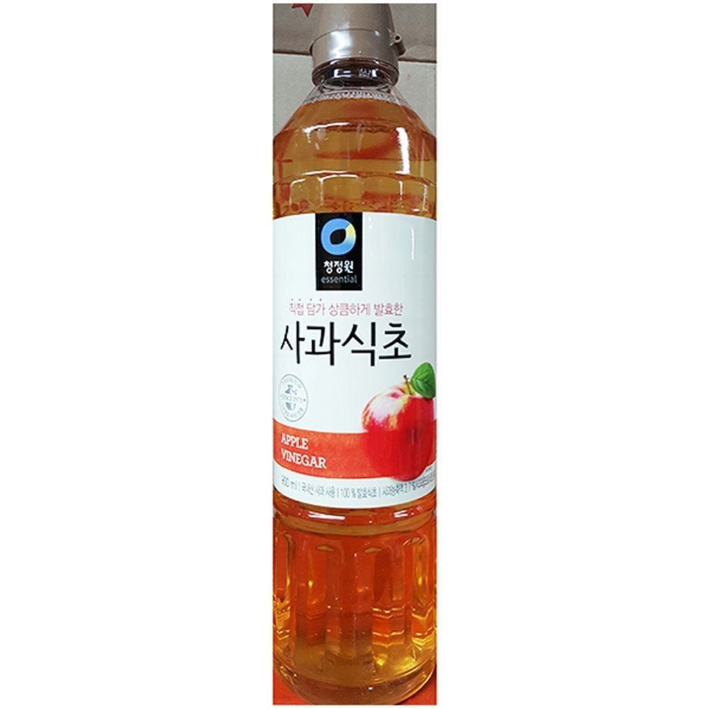 사과식초(대상 0.9L)