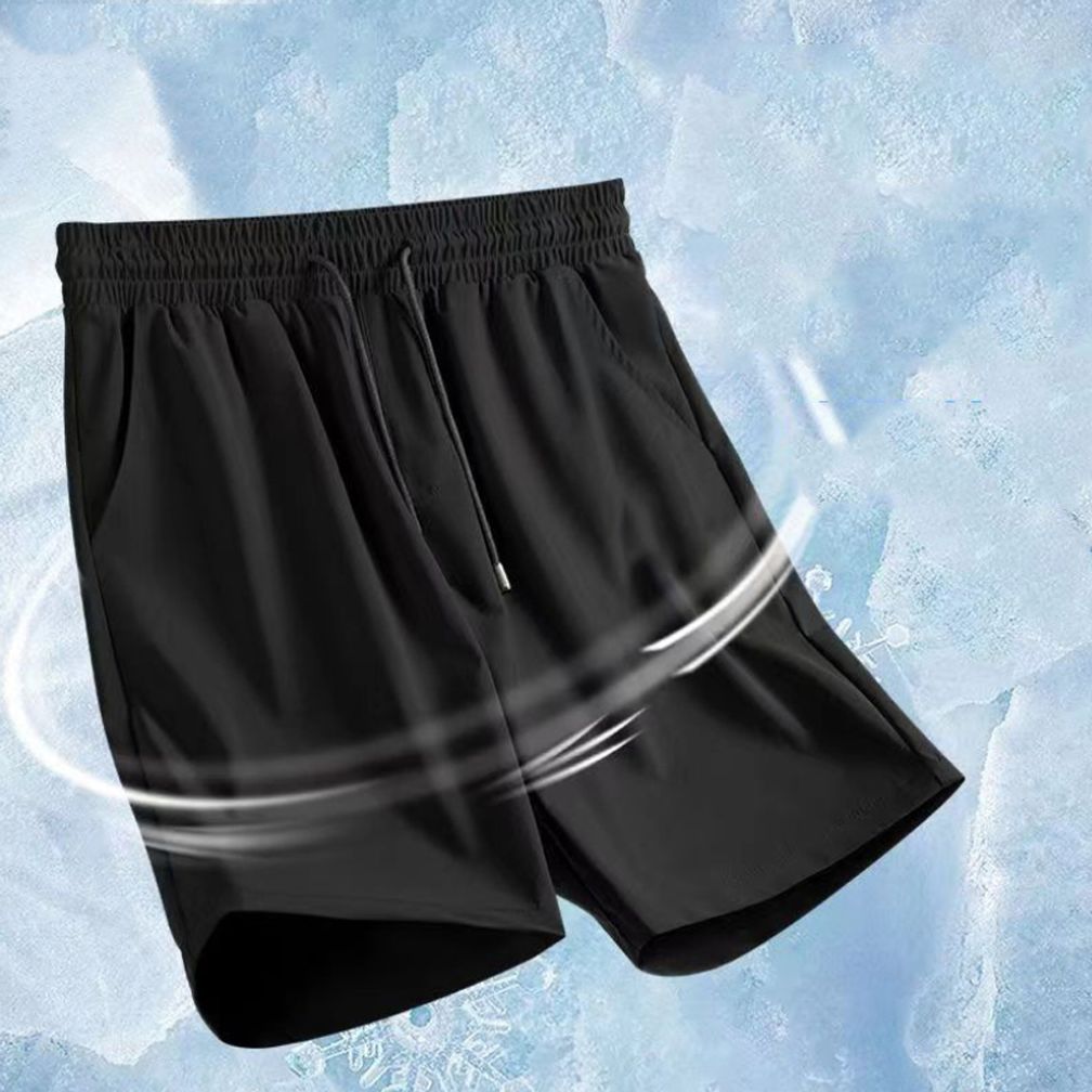 메쉬 5부 남성 반바지 여름용 쿨링 냉감 스포츠팬츠