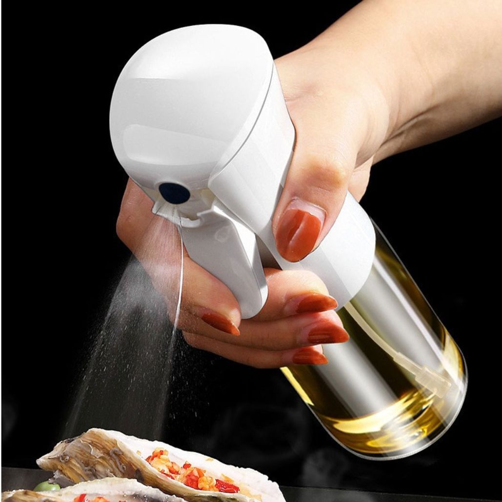 디자인 홈 BBQ 200ML 시즈닝 오일 스프레이건