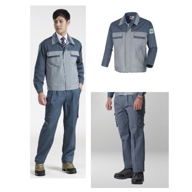 티뷰크 S/S 자켓 상하 TB-100J/P