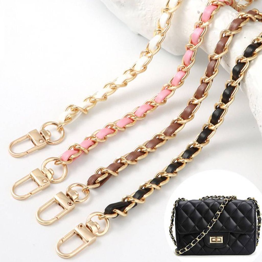가방 체인끈 가방끈 가방스트랩 숄더 크로스 체인줄