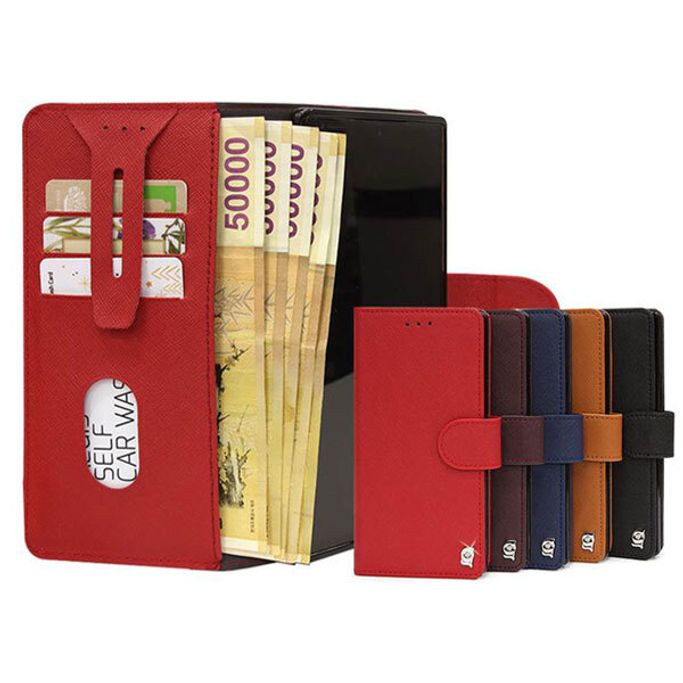 아이폰 15프로맥스 프라페 가죽지갑 케이스