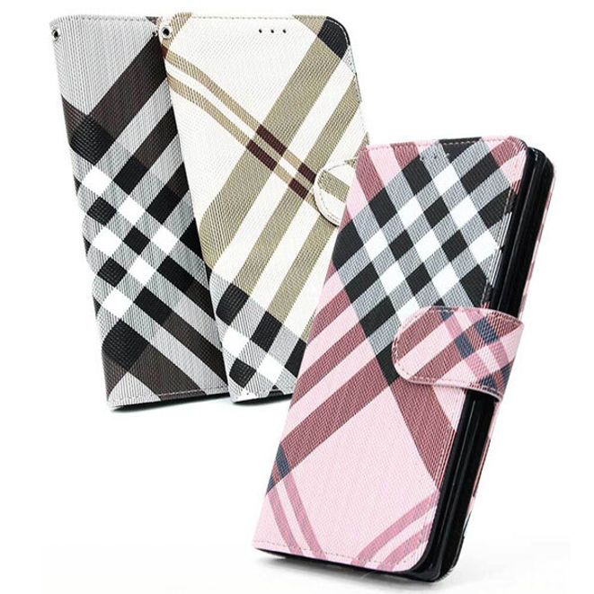 아이폰 15 mono클래식 체크 케이스