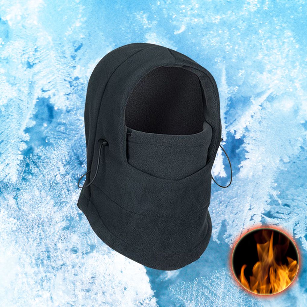 후드 방한모자 마스크 겨울 자전거 넥워머 방한모
