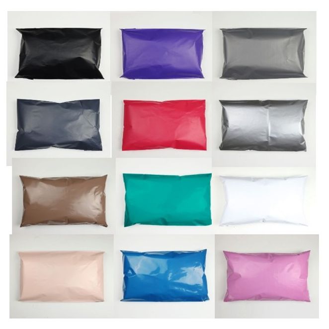 택배봉투 HDPE 그레이 25x35cm 100개