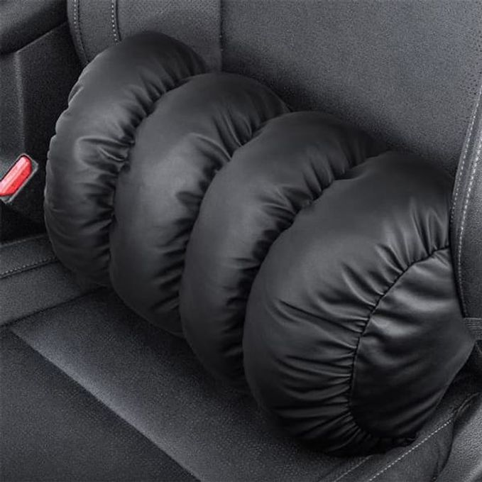 자동차 허리쿠션 사무실 의자 등받이 차량용 등쿠션