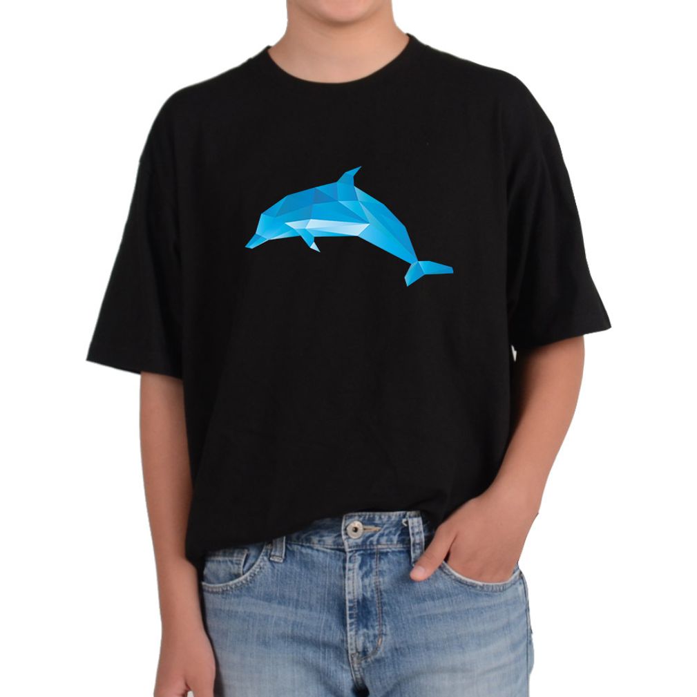기능성티셔츠 프린팅셔츠 돌고래 바다 돌핀 동물원의 돌고래 바다속 모든색상사이즈