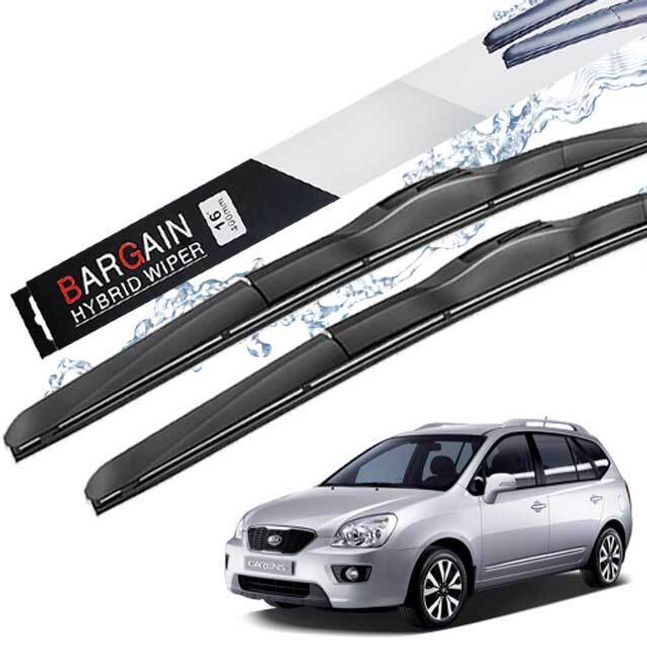 뉴카렌스 와이퍼 650mm 400mm 2개입 SET