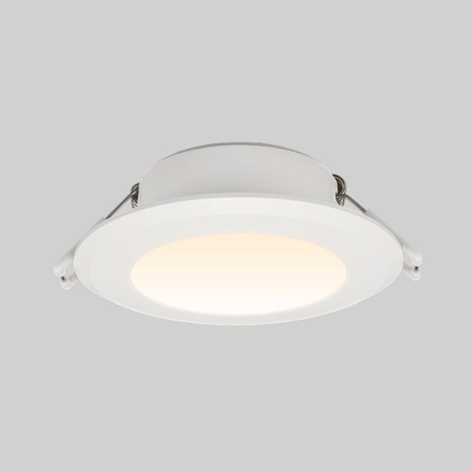 매입등 다운라이트 LED 슬림 방습형 3인치 5W 주백