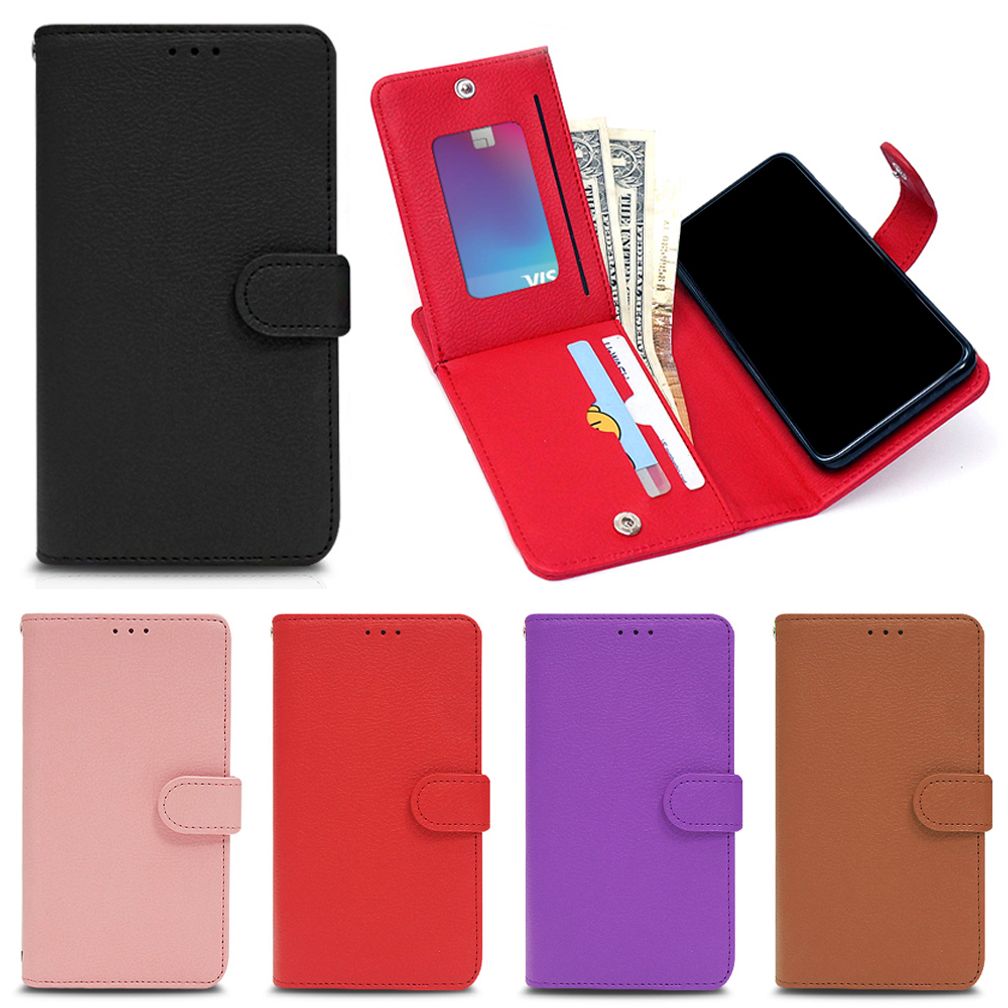 갤럭시와이드6 반지갑 다이어리케이스 A136