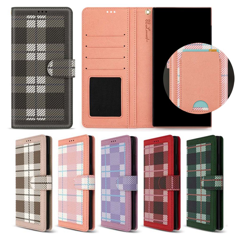 갤럭시S10 5G 케이스 솔레인 지갑 다이어리 G977