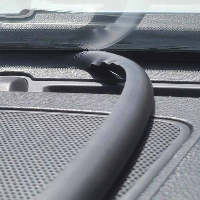 4세대 카니발 KA4 대쉬보드 방음몰딩 풍절음 진동차단 윈드키퍼 국내생산 1.7M