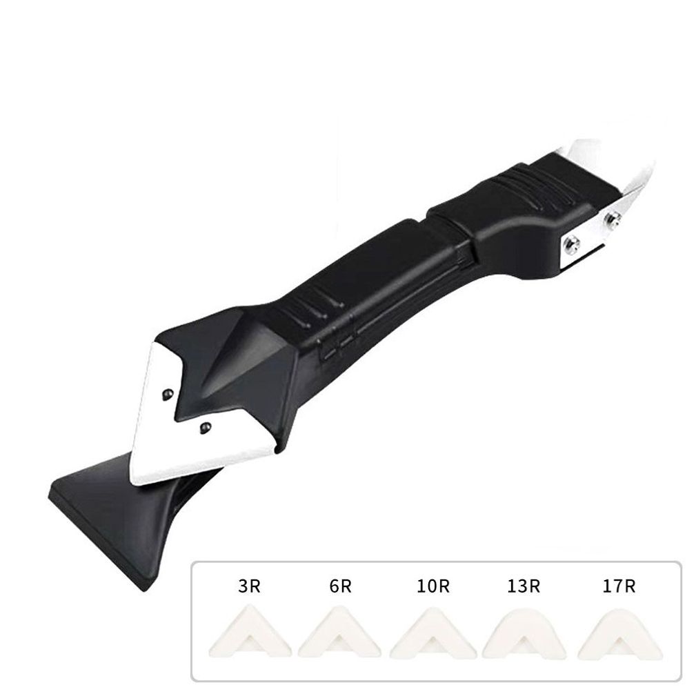 3in1 실리콘 스크래퍼 헤라 마감 제거 셀프시공