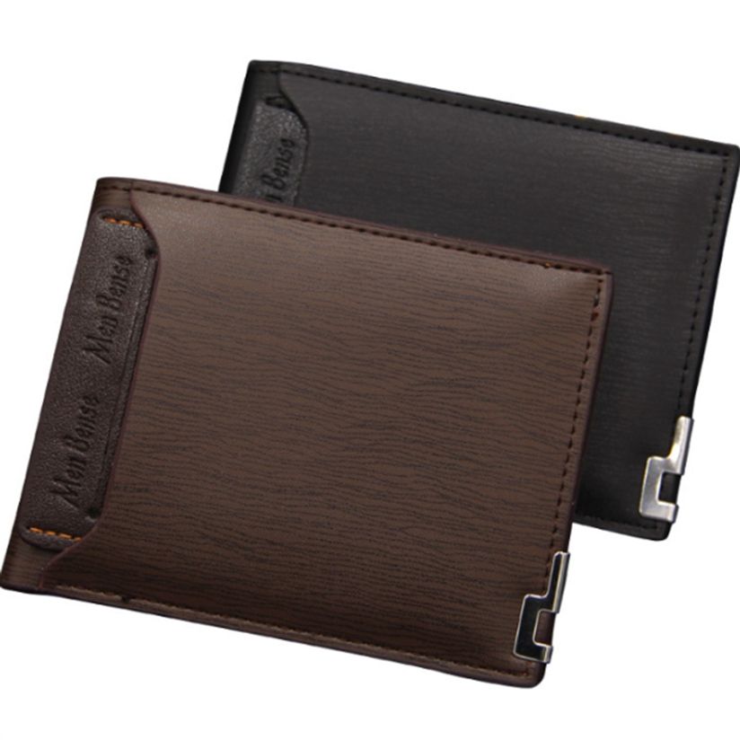 남자-지갑 남성용 청소년 클래식 지갑 반지갑