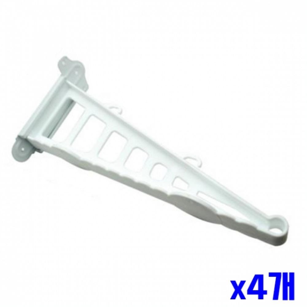 벽걸이 선반대 선반받침대 x4개